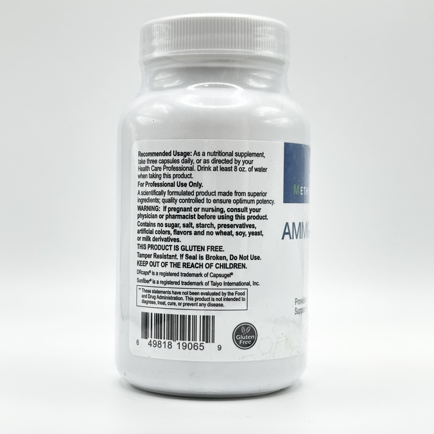 (Ammonia Scavenger) 90ct
