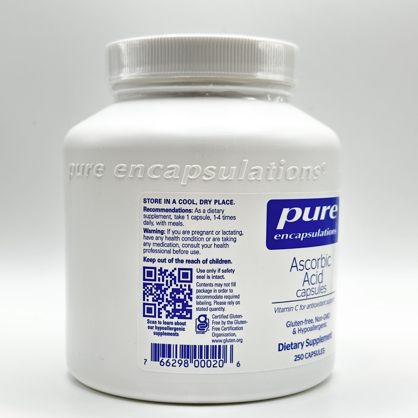 (Ascorbic Acid 1000 mg) 250ct