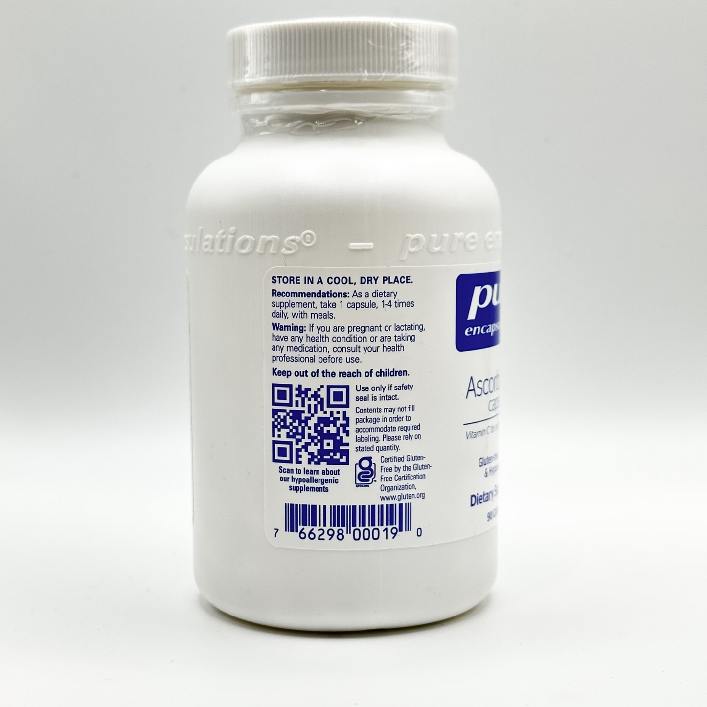 (Ascorbic Acid 1000mg) 90ct