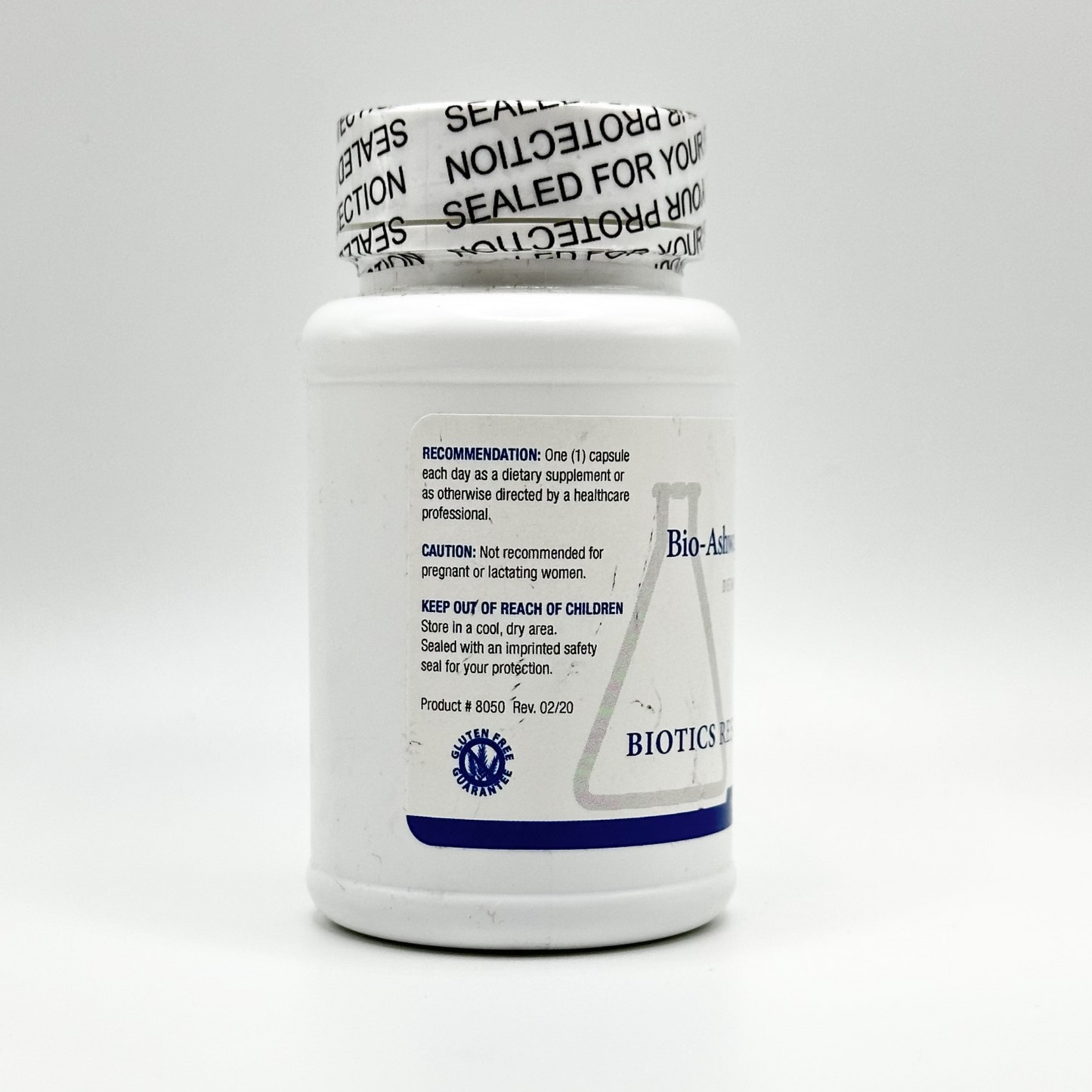 (Bio-Ashwagandha) 60ct