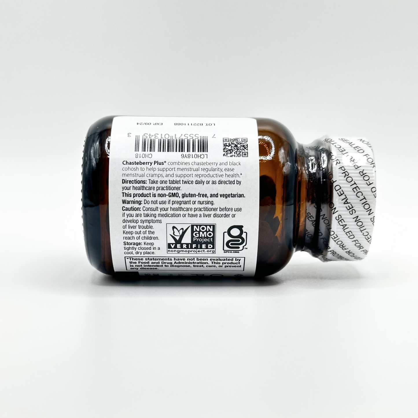 (Chasteberry Plus) 60ct