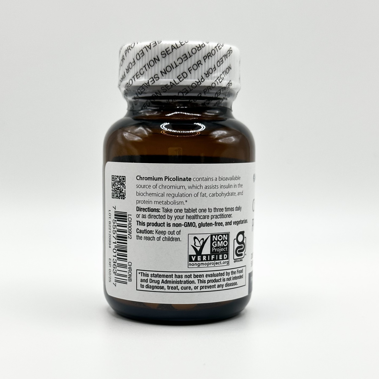 (Chromium Picolinate) 60ct