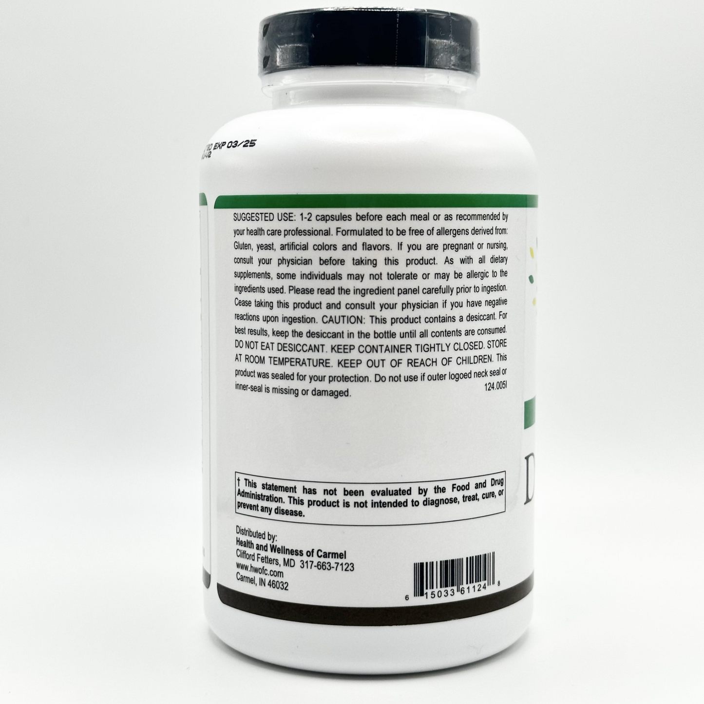 (Digestamax) 180ct
