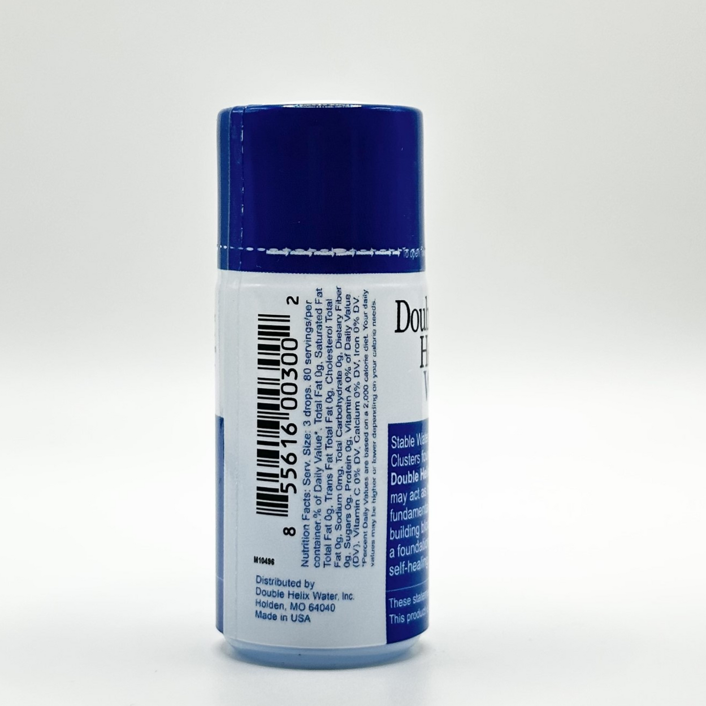 (Double Helix Water)