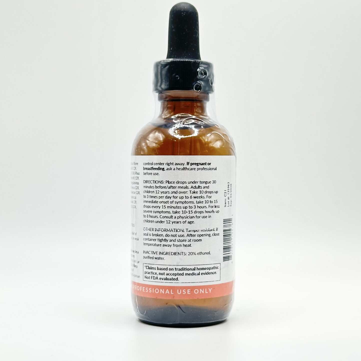 (Epstein Barr Drops) 2fl oz