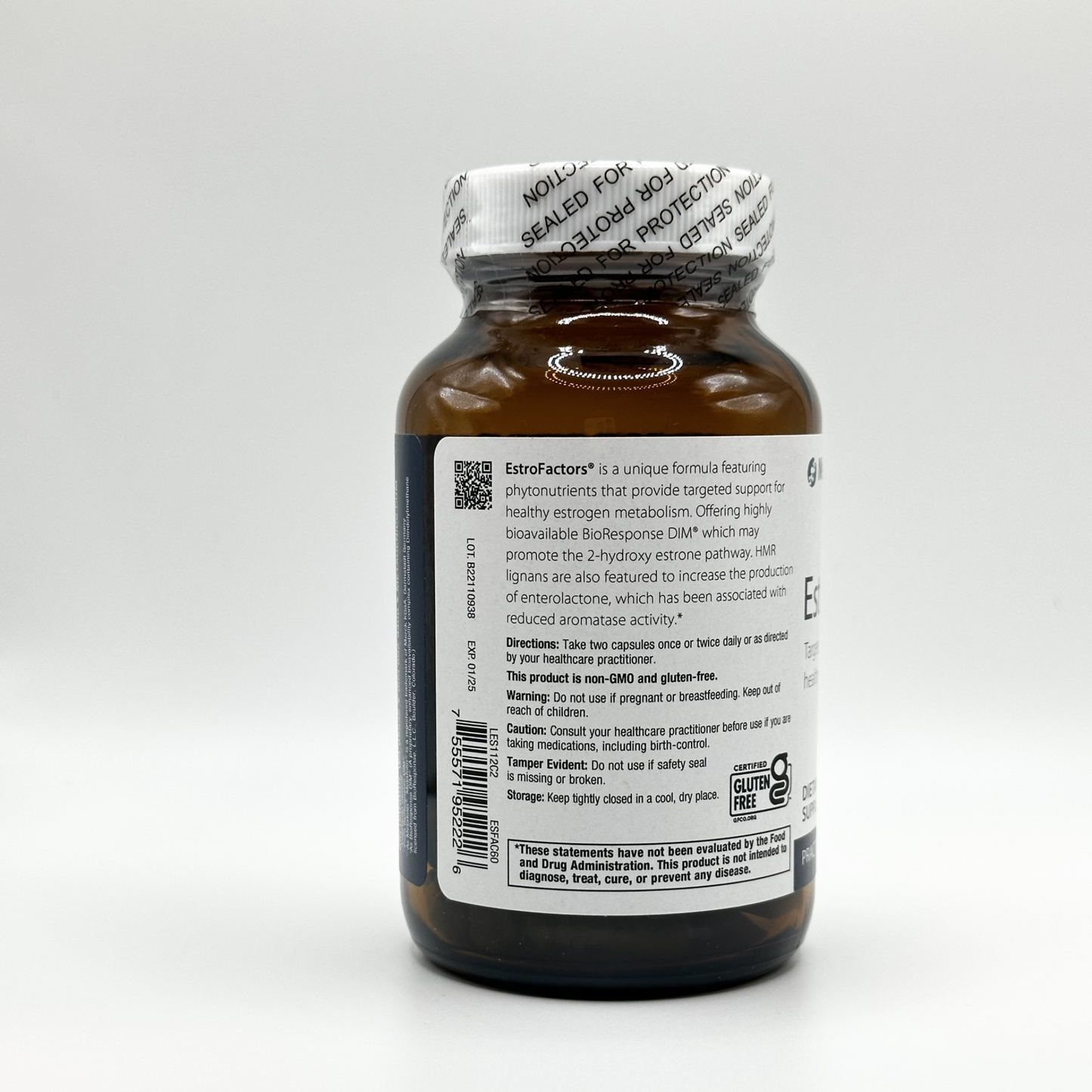 (Estro Factors) 60ct