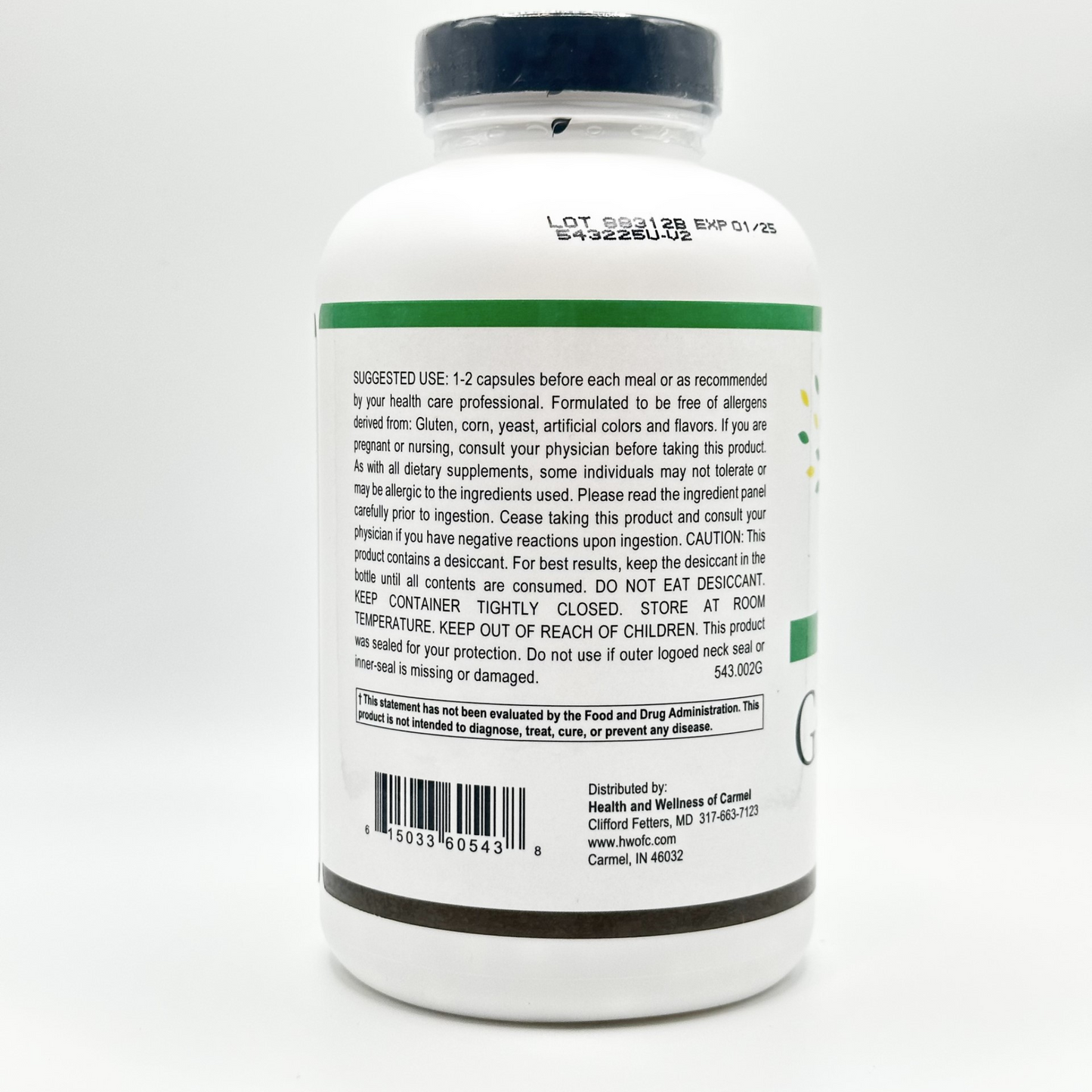 (Gastromax) 225ct