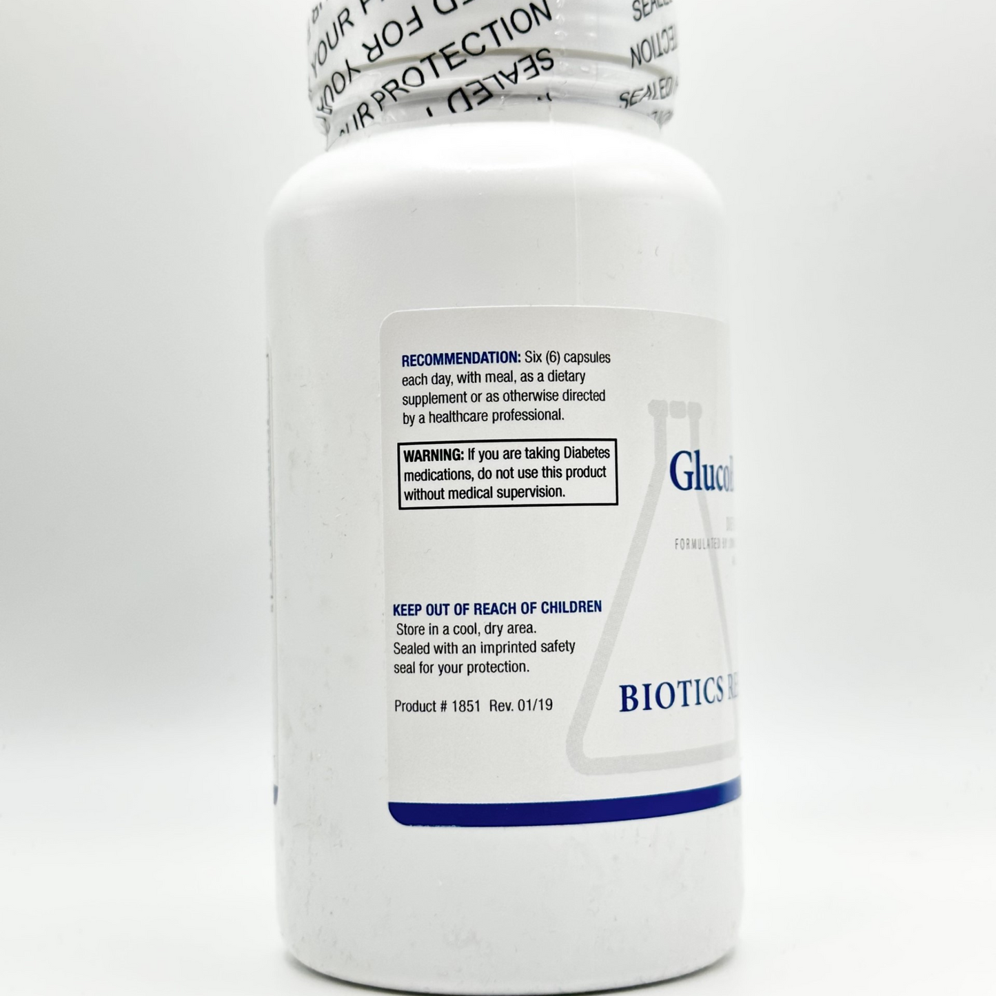 (GlucoBalance) 180ct