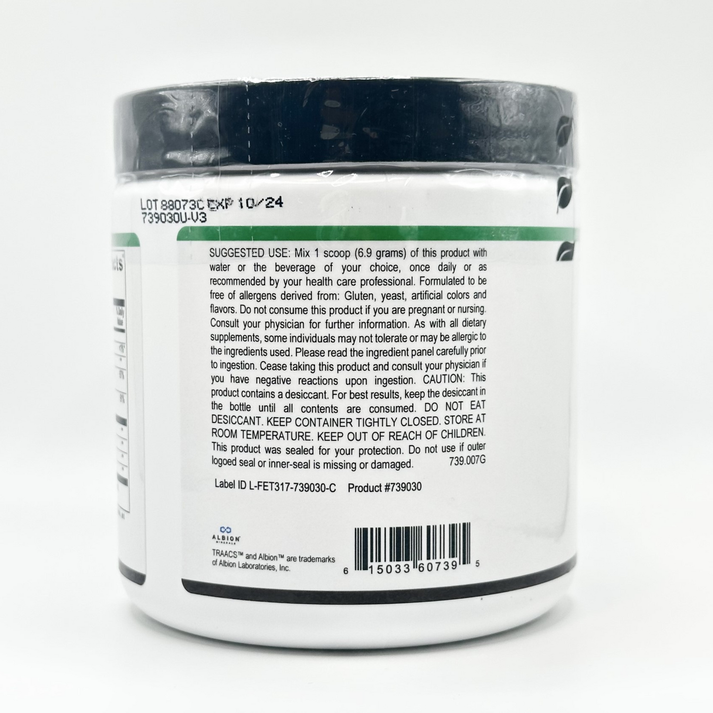 (GlutaCore Chocolate)