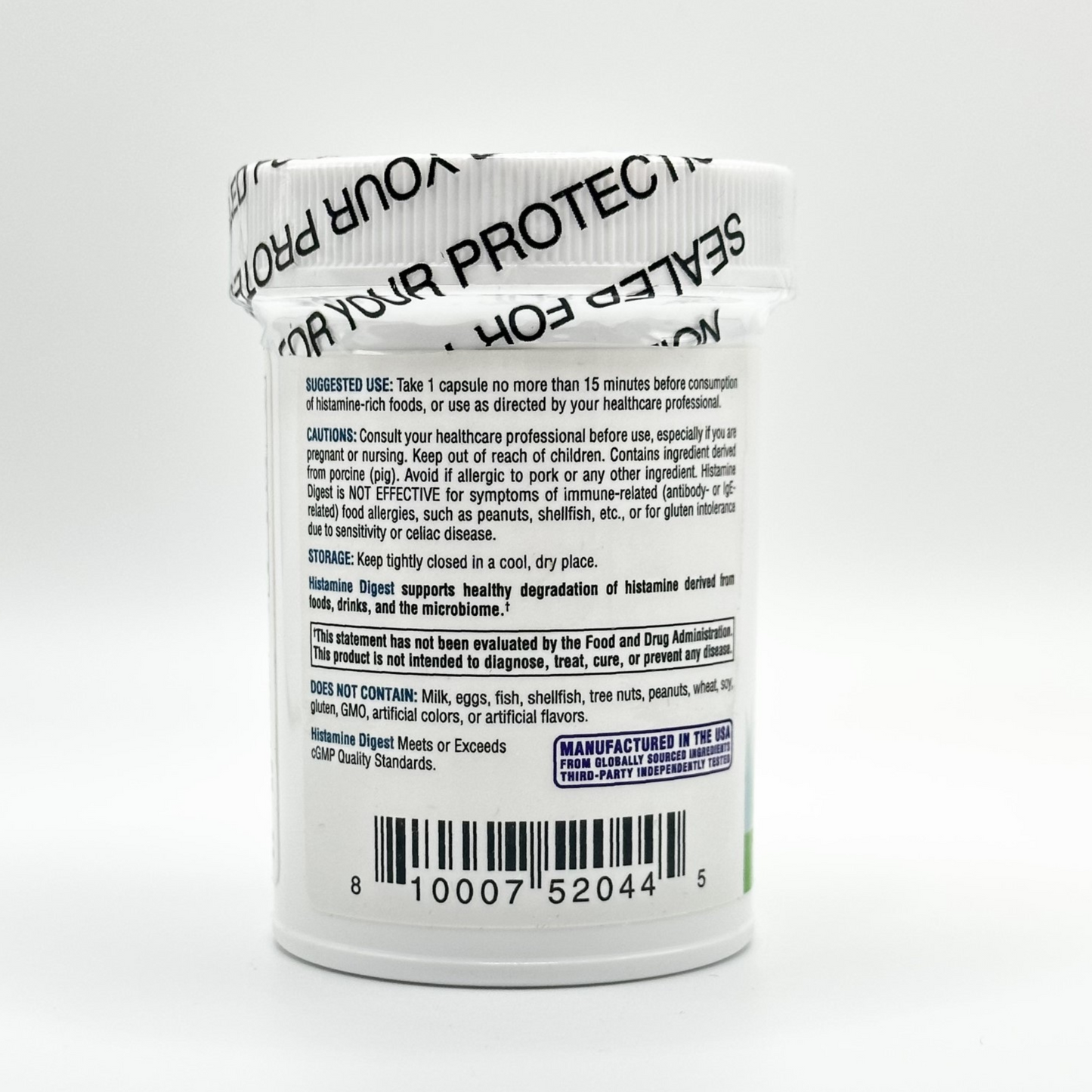 (Histamine Block/Histamine Digest) 30ct