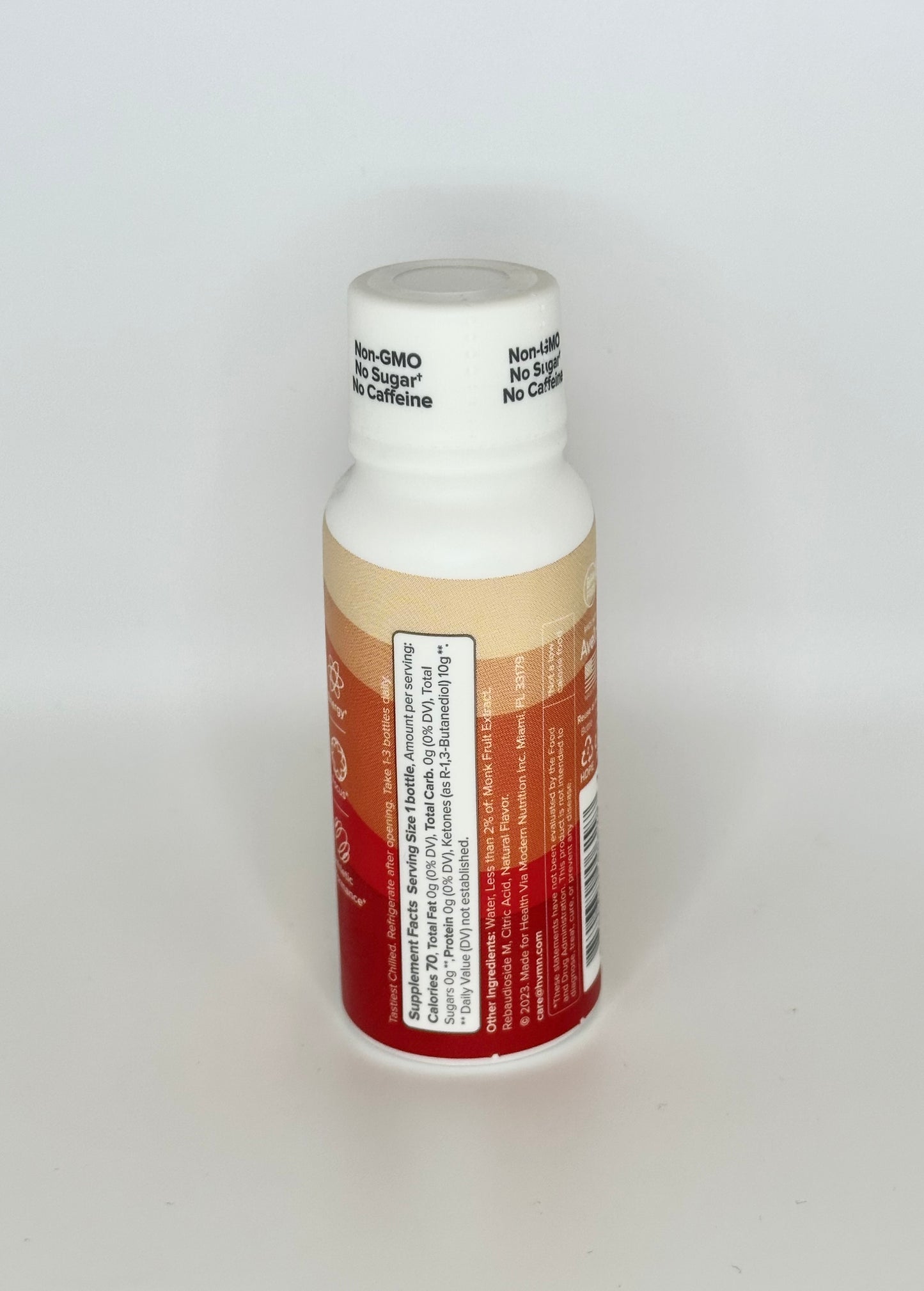 Ketone-IQ Energy Shot Original (no caffeine)