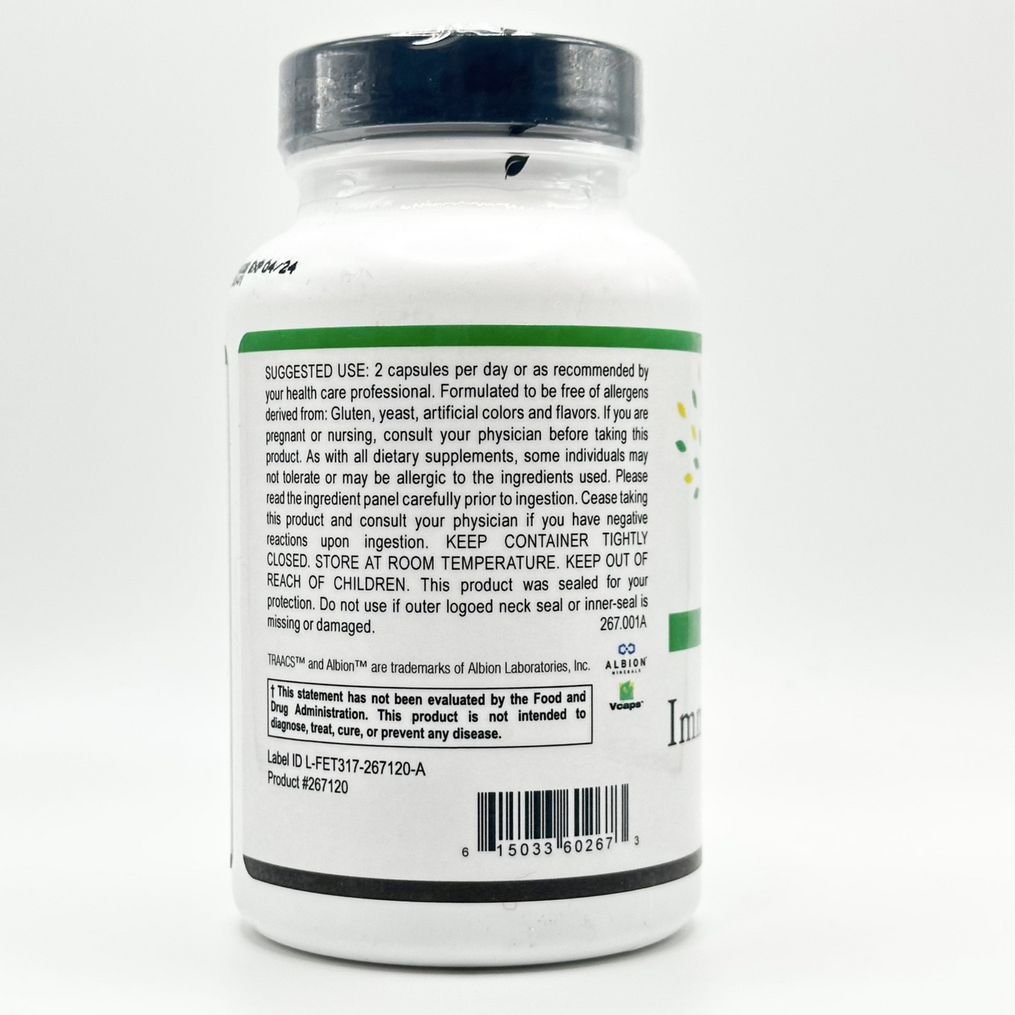 (Immune Support) 120ct