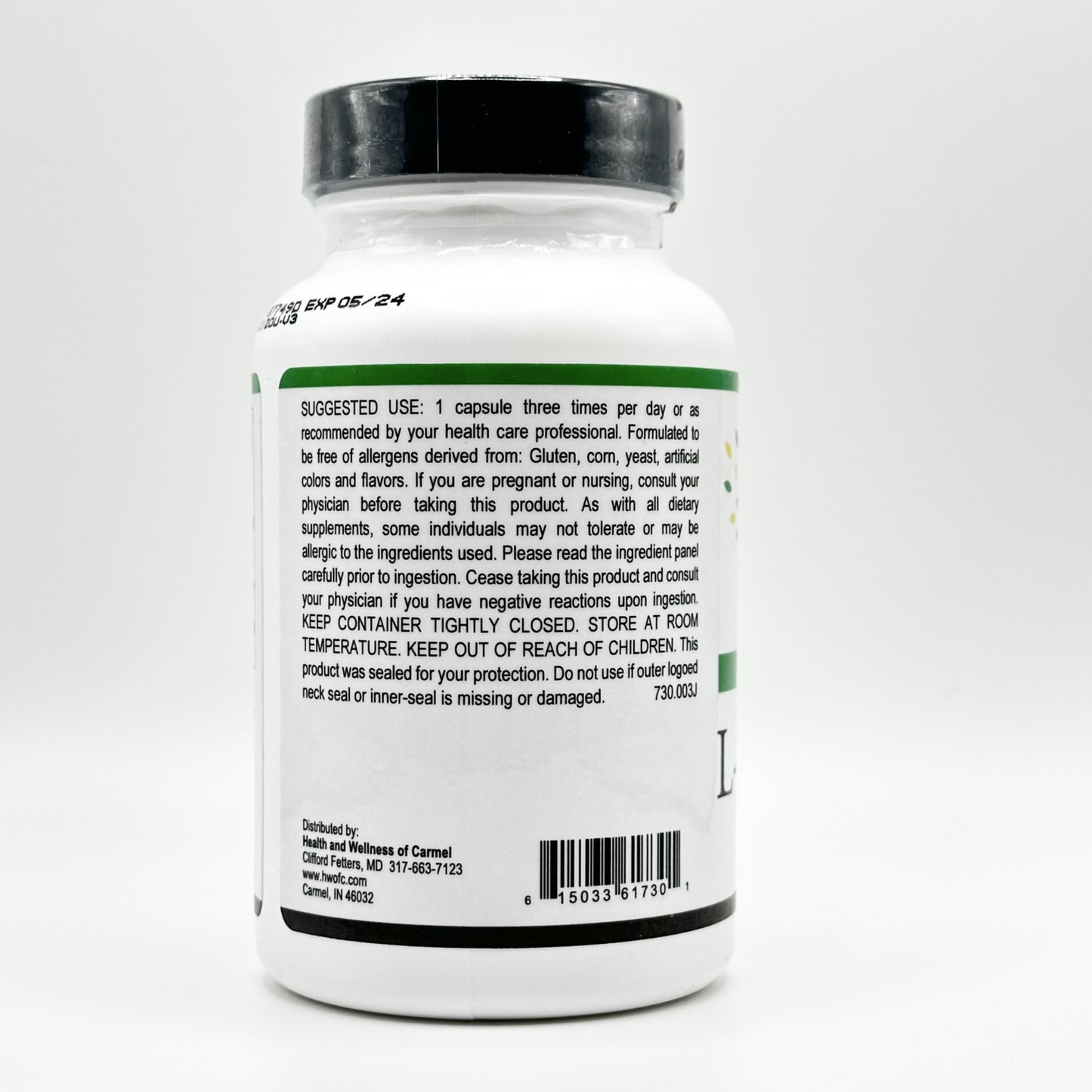 (L-Carnitine 500mg) 120ct