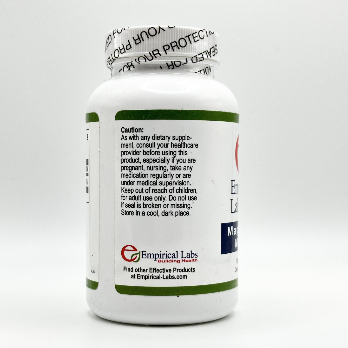 (Magnesium Malate) 180ct