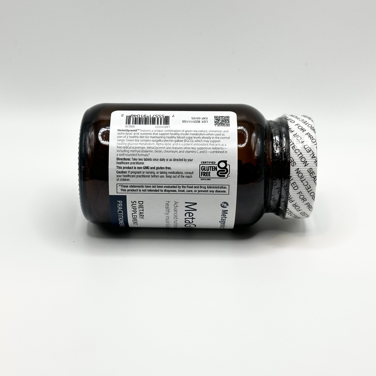 (MetaGlycemX) 60ct