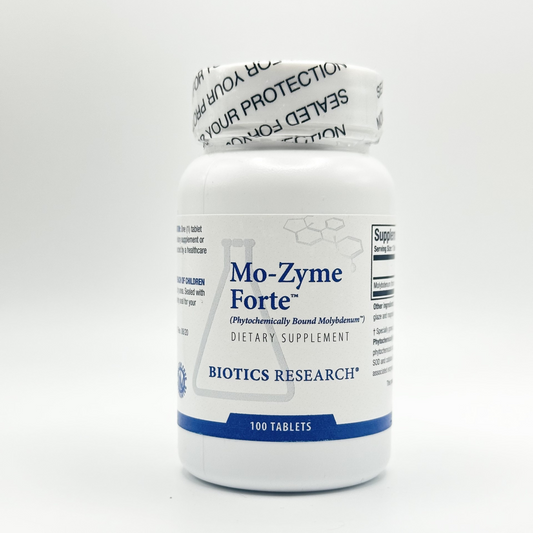 (Mo-Zyme Forte) 100ct