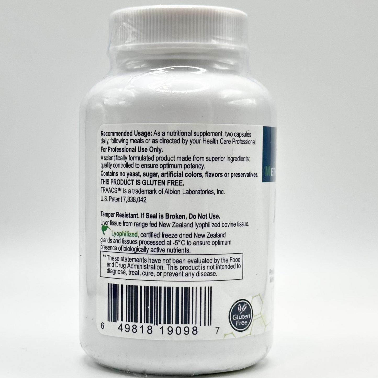 (Nutrition Antioxidant Accelerator) 60ct