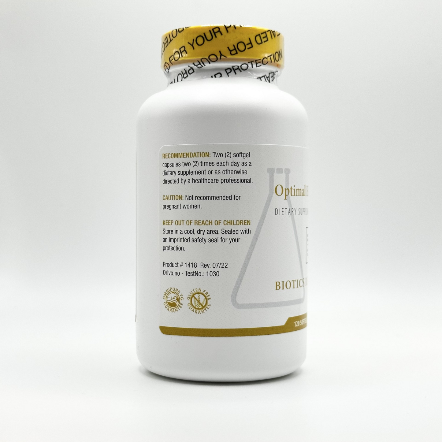 (Optimal EFA-BC) 120ct