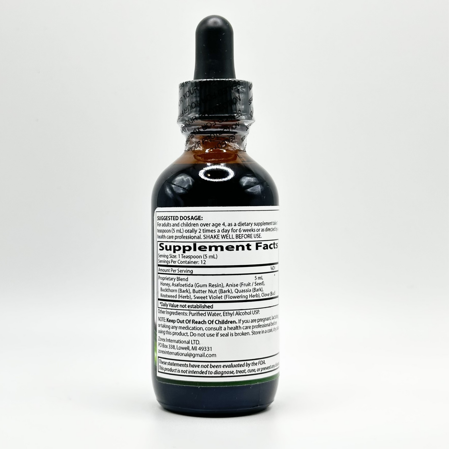 (ParaComp) 2fl OZ