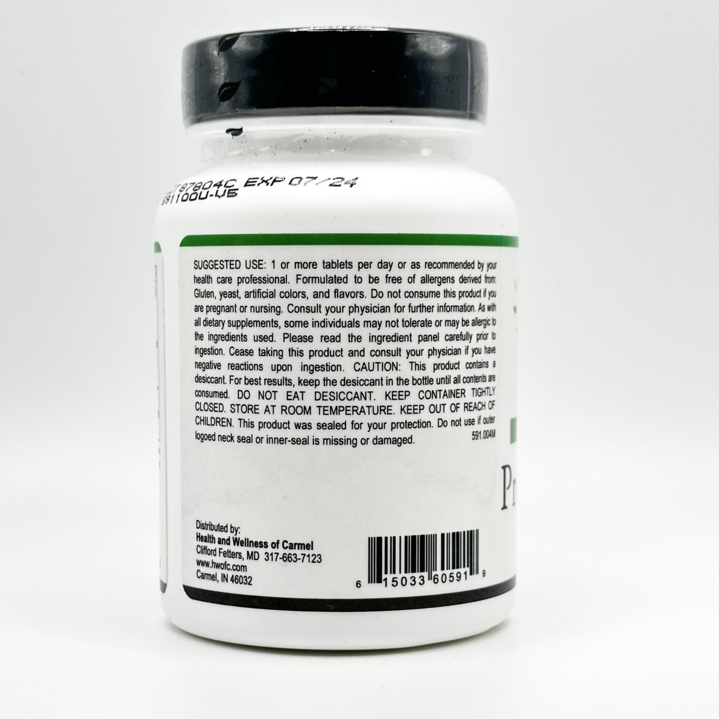 (Pregnenolone) 100ct