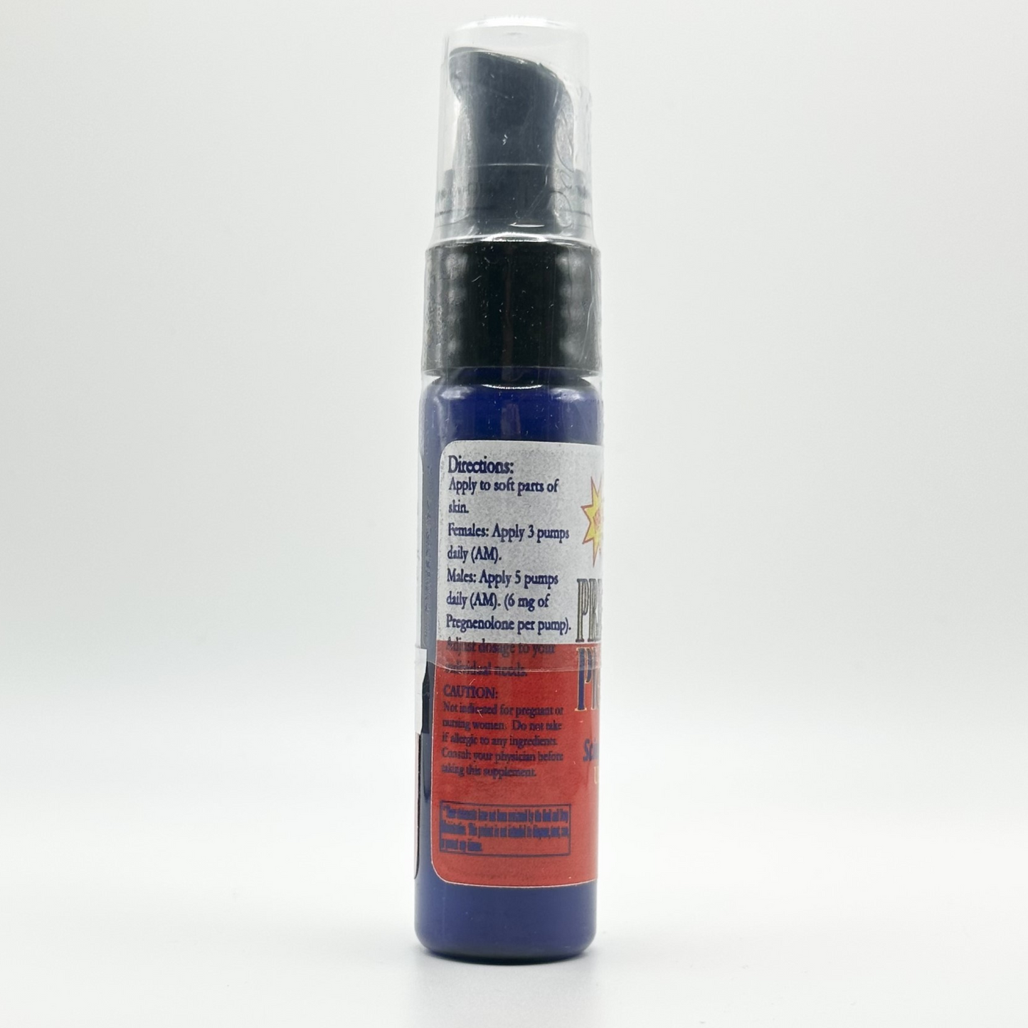 (Pregnenolone Pleo Lyposome) 30ml