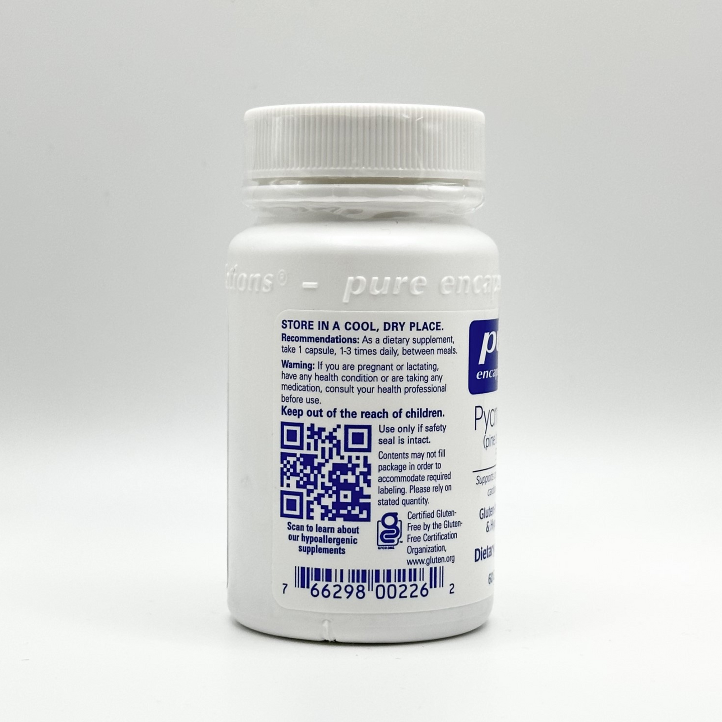 (Pycnogenol 50mg) 60ct