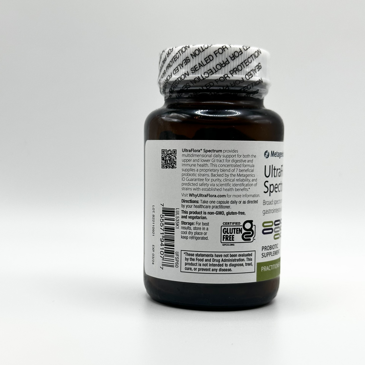 (Ultra Flora Spectrum) 60ct