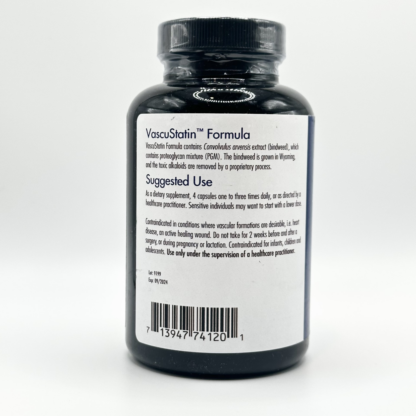 (Vascustatin) 120ct