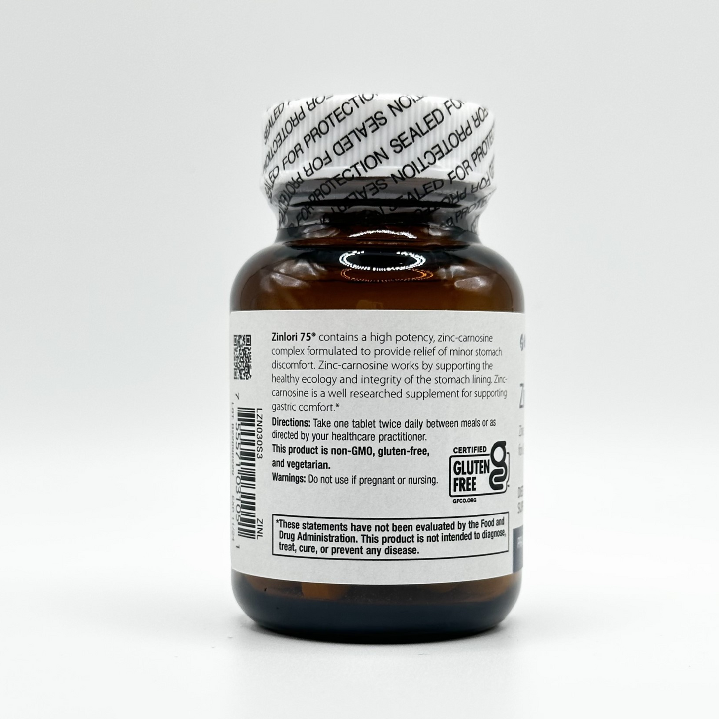 (Zinlori) 60ct
