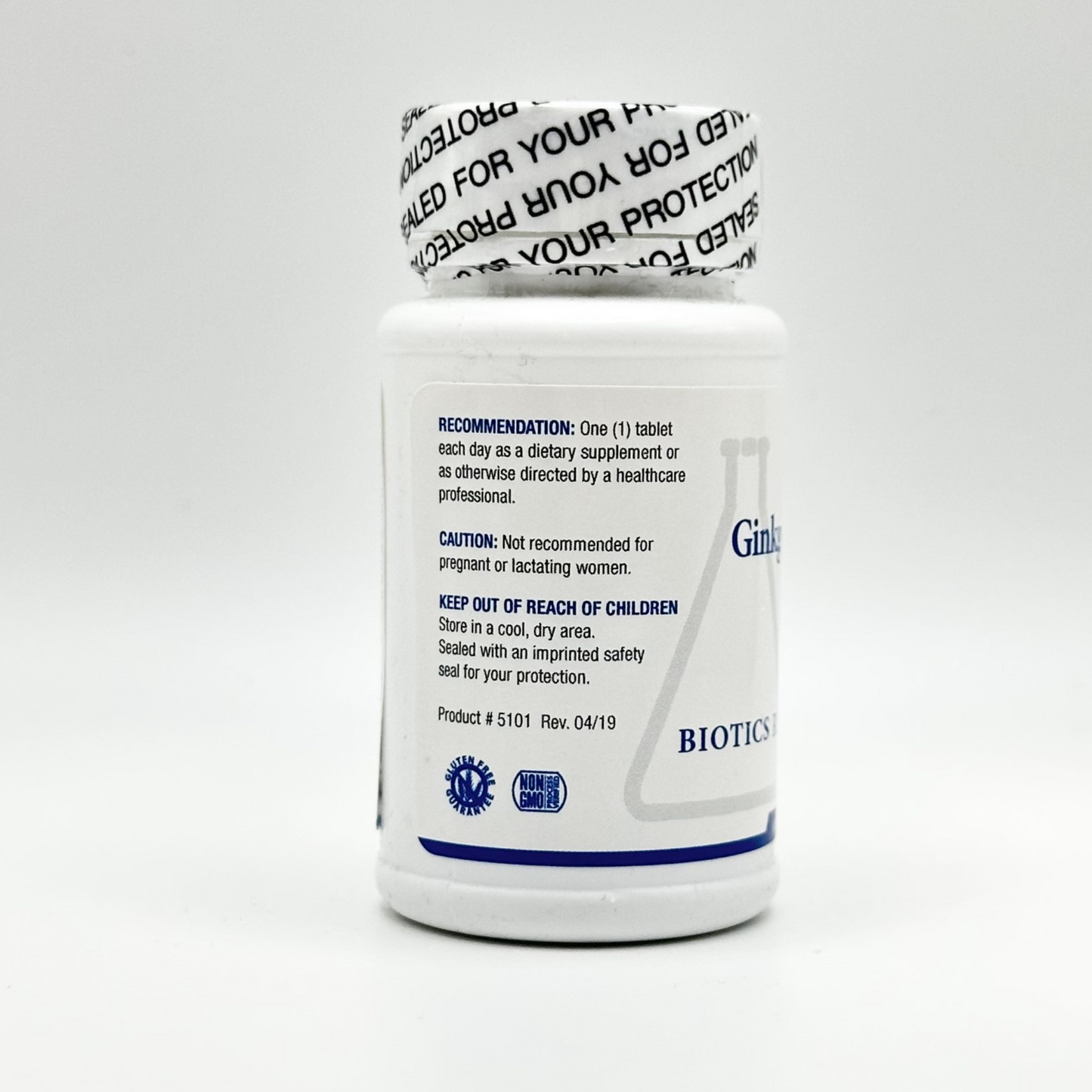 (Gingko Biloba) 60ct