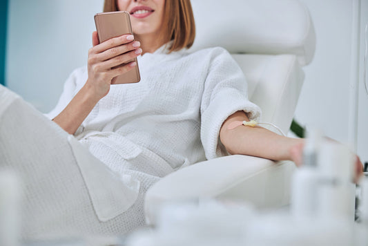Glutathione IV Benefits: What the Master Antioxidant Does for Your Body
