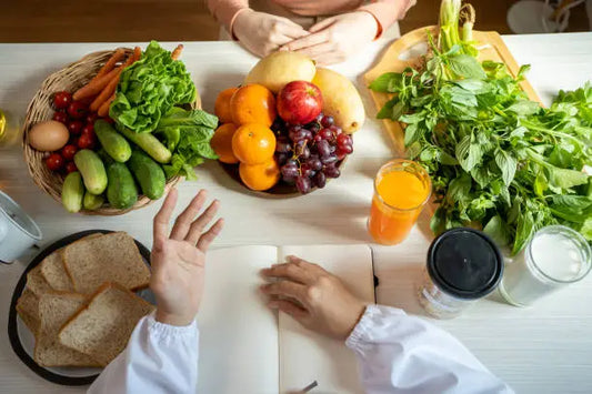 Nutrition for Cancer Survivors: Rebuild Strength & Immunity