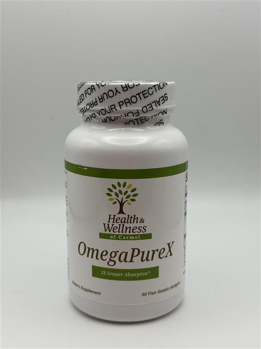 OmegaPureX 60ct