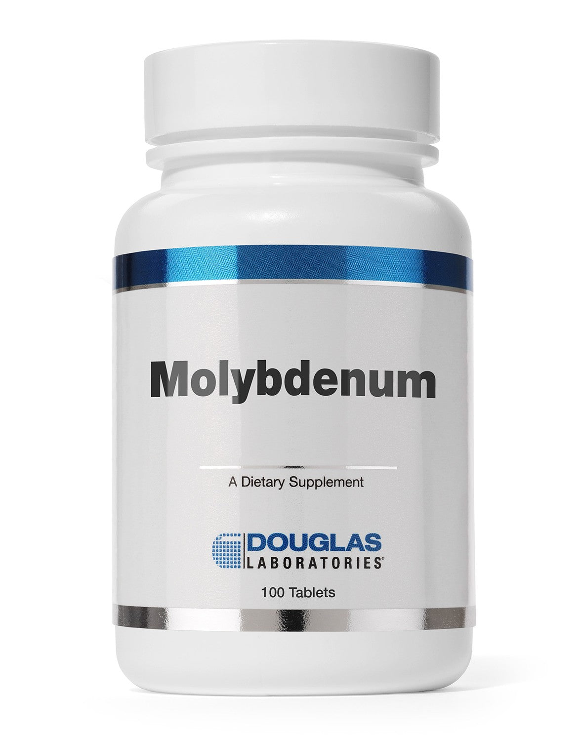 DL-(Molybdenum 250mcg) 100ct