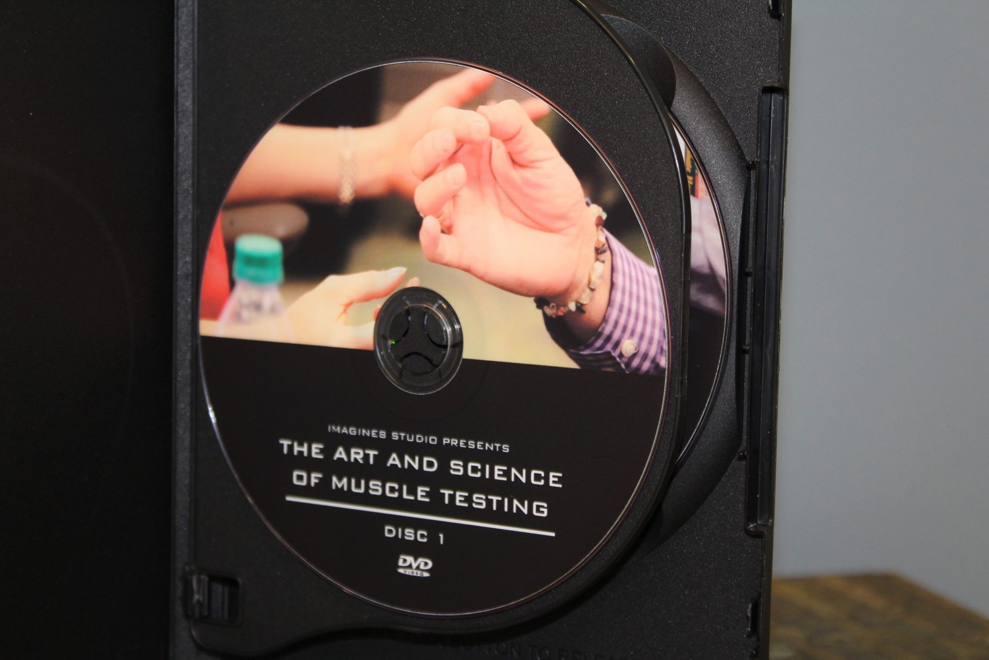 (MD)-The Art and Science of Muscle Testing DVD