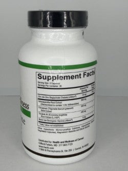 Testosterone Support (Ortho) 120ct