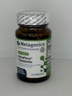 UltraFlora TripleBiotic (Metagenics) 30ct