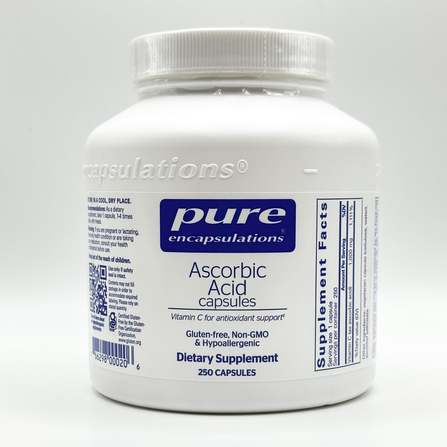 (Ascorbic Acid 1000 mg) 250ct