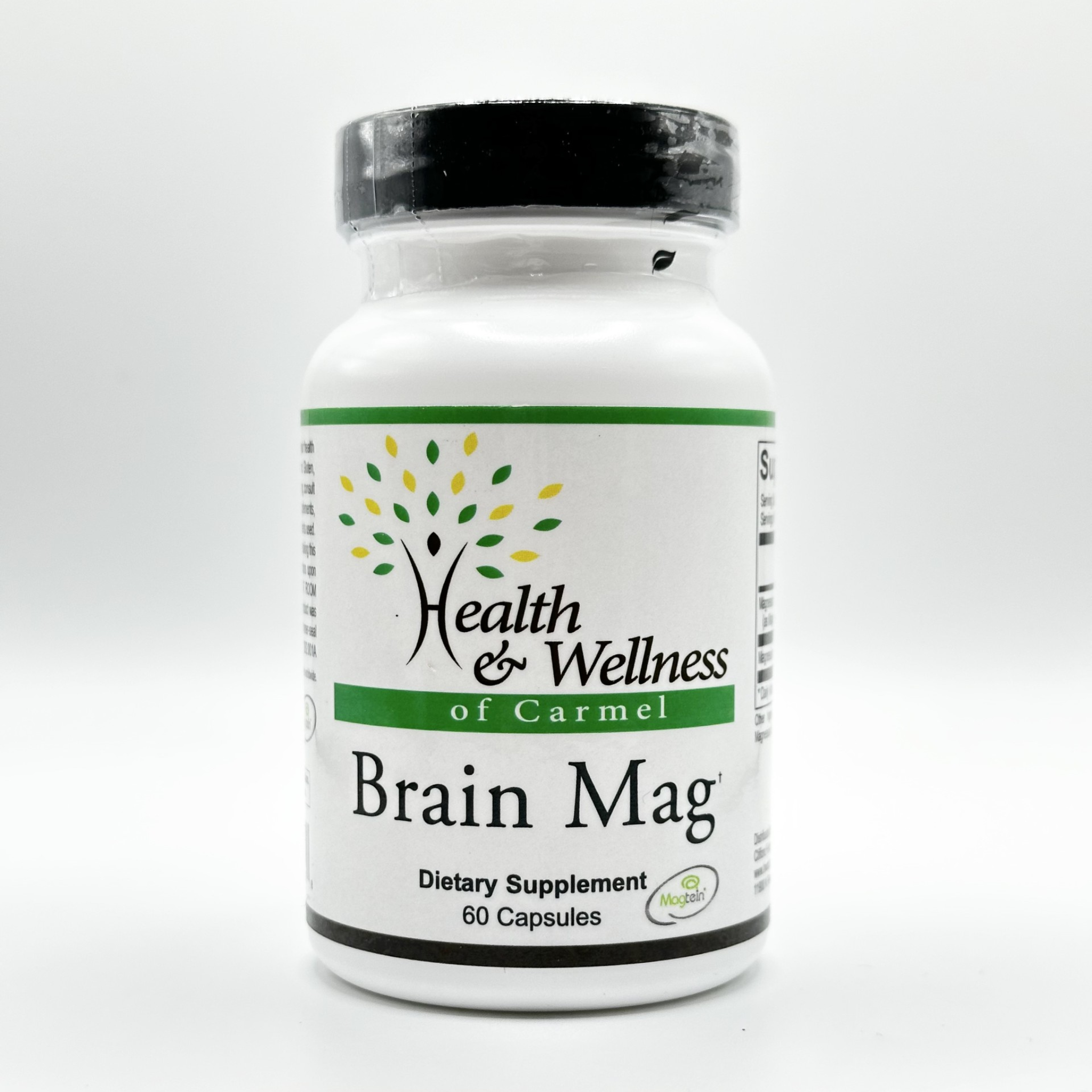 (Brain Mag) 60ct – Health & Wellness of Carmel
