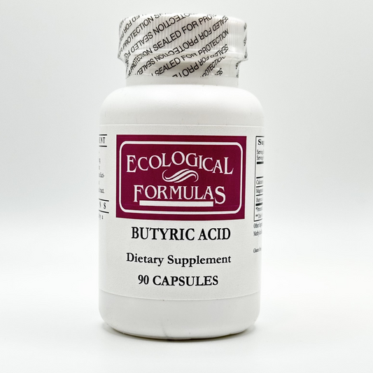 (Butyric Acid) 90ct