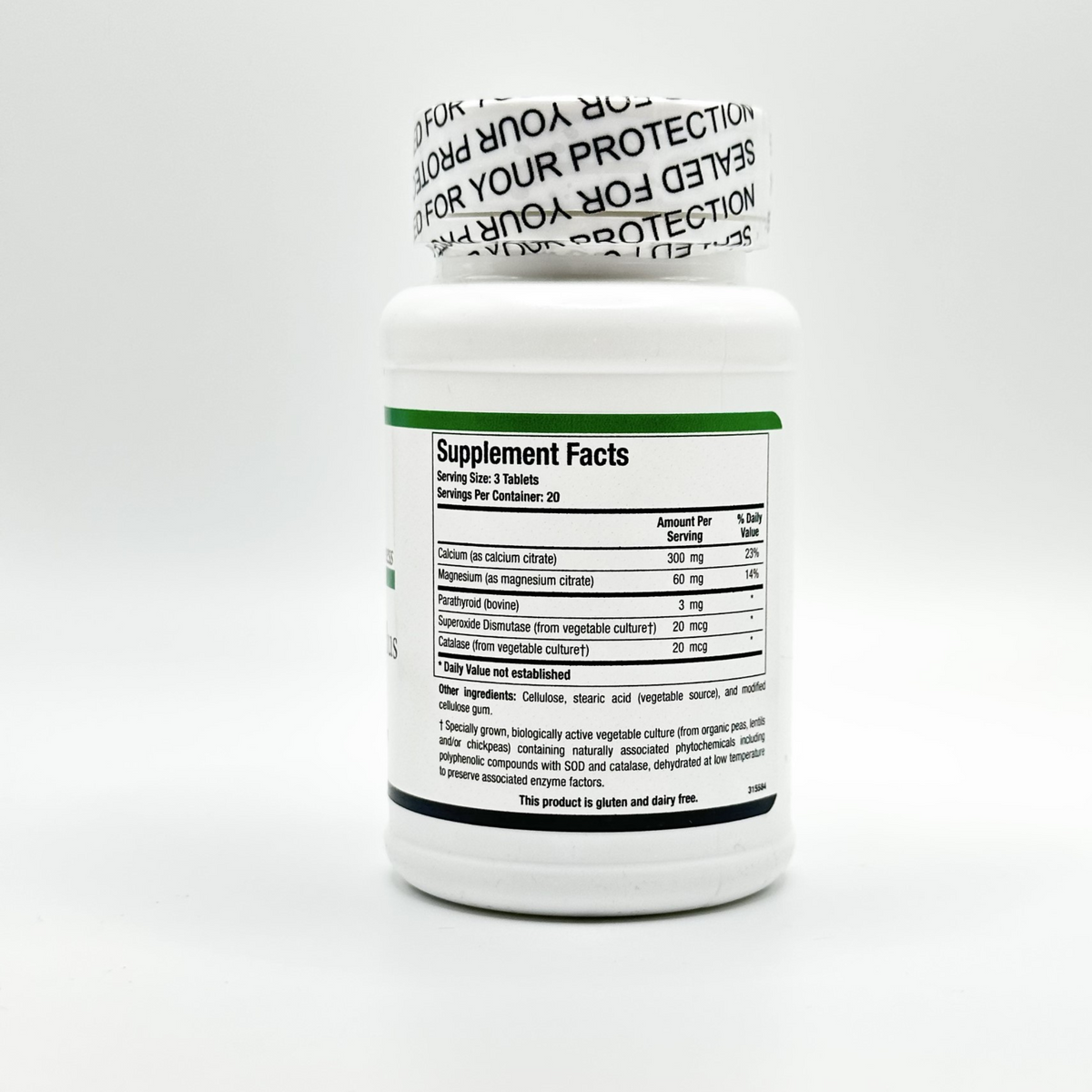 Calrig Plus Cal Mag Plus 60ct – Health & Wellness of Carmel