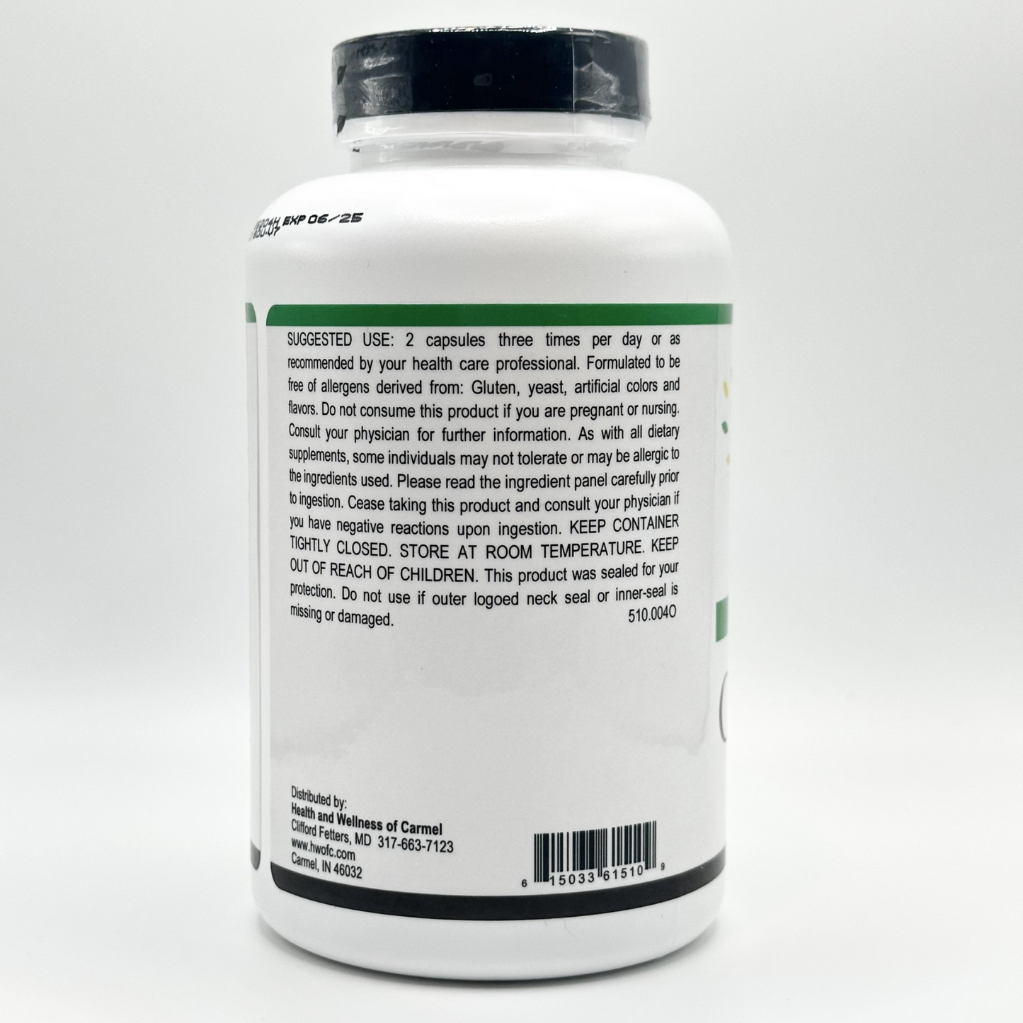 Candida Support (Candaclear) 180ct