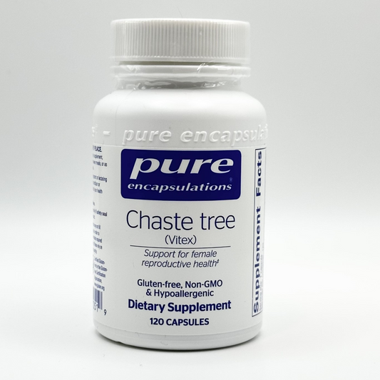 (Chaste Tree) 120ct