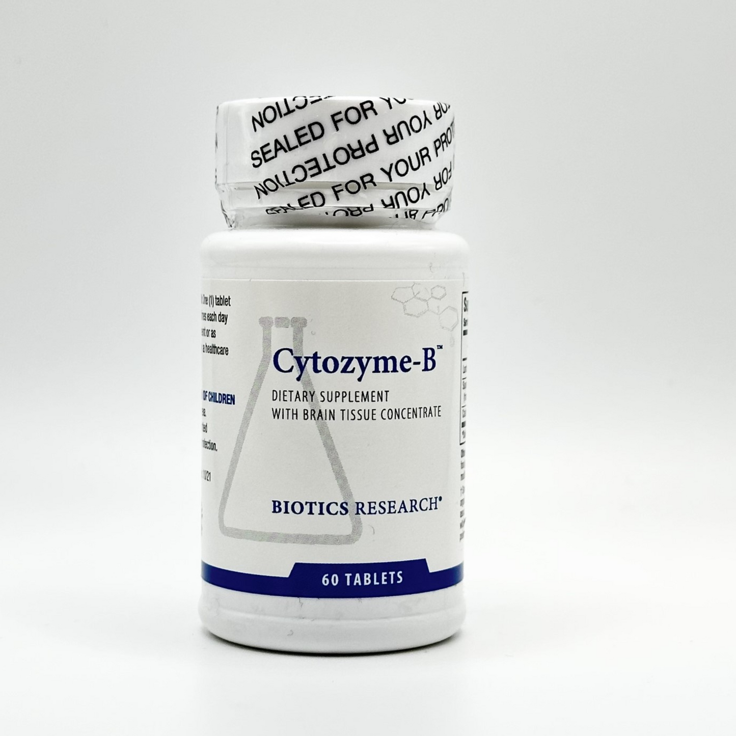 (Cytozyme-B) 60ct