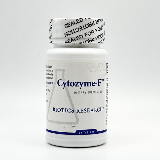 (Cytozyme F) 60ct