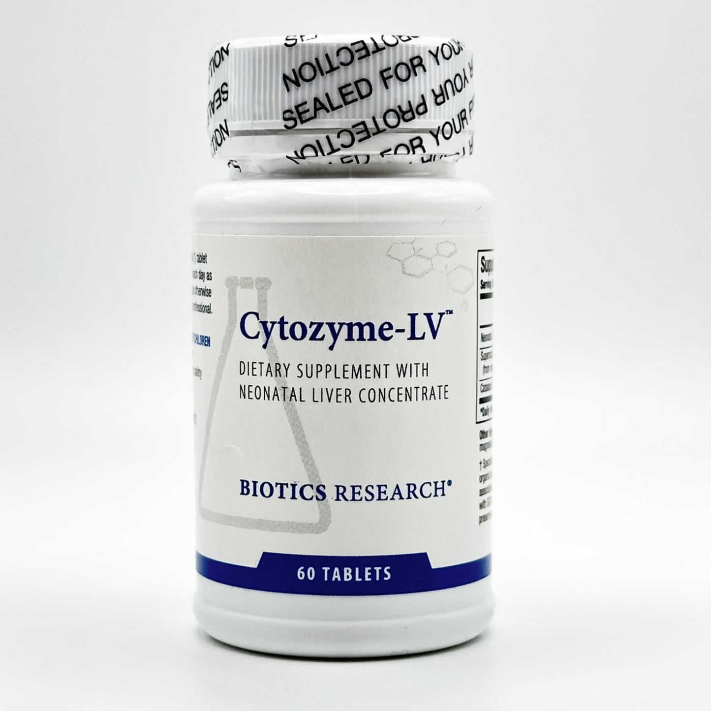 (Cytozyme LV) 60ct