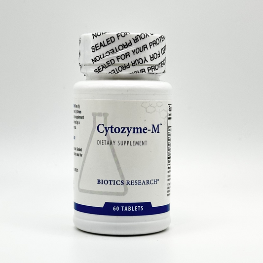 (Cytozyme M) 60ct