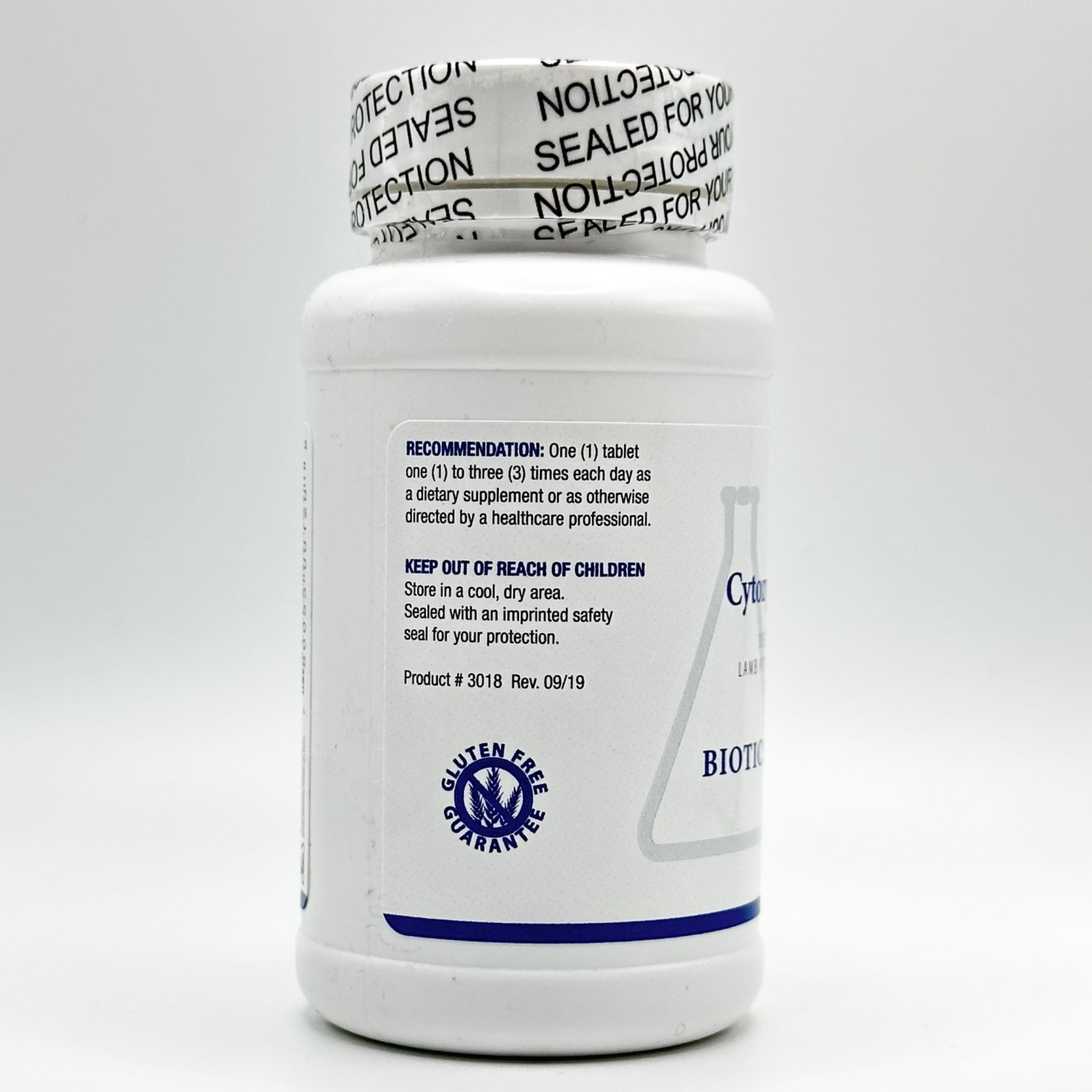 Cytozyme PT/HPT) 180ct – Health & Wellness of Carmel Cytozyme PT/HPT) 180ct – Health & Wellness of Carmel