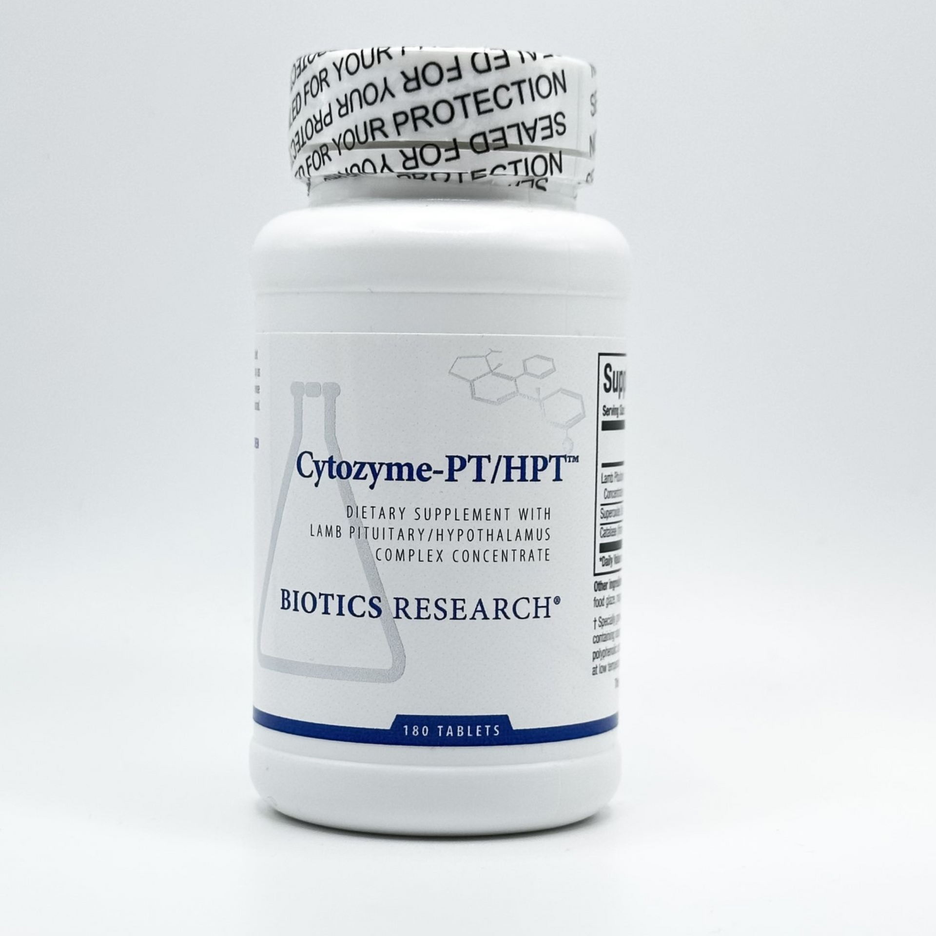 Cytozyme PT/HPT) 180ct – Health & Wellness of Carmel