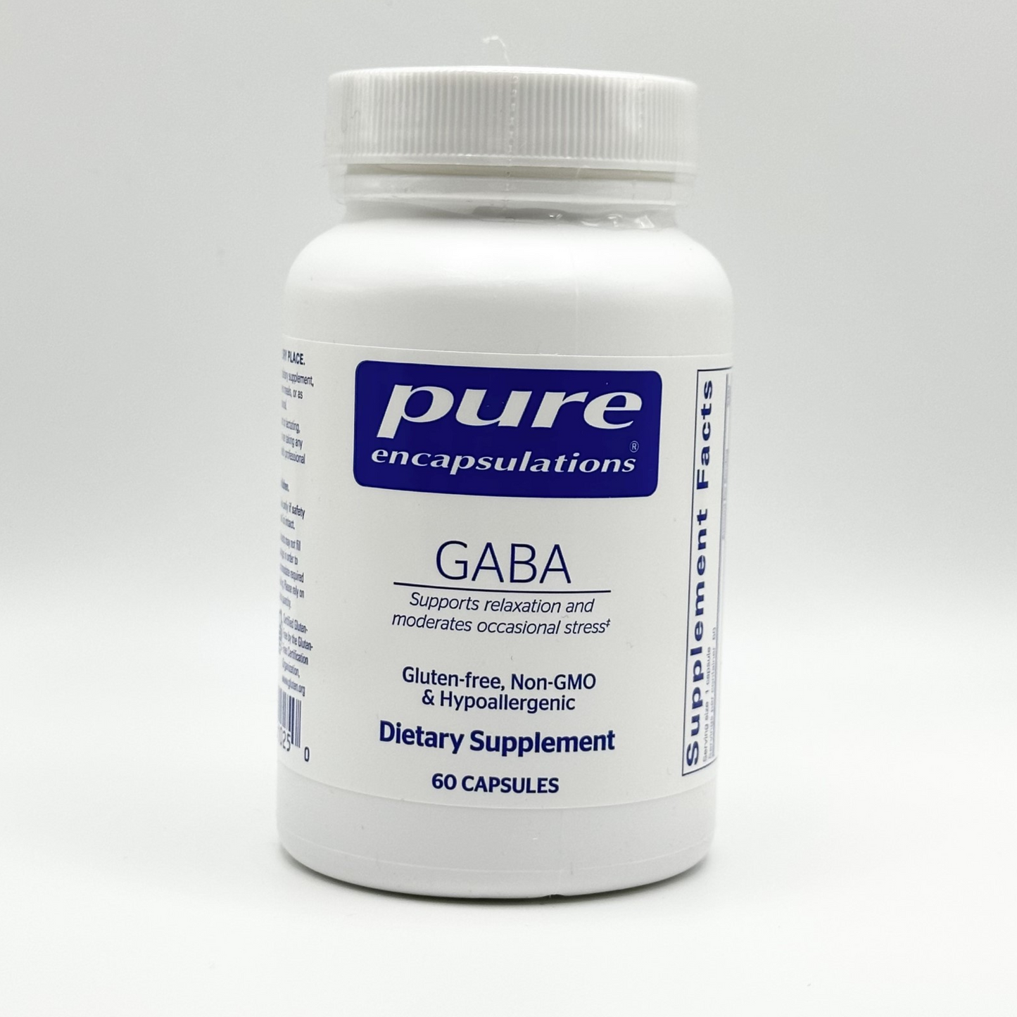 (GABA) 60ct without B6